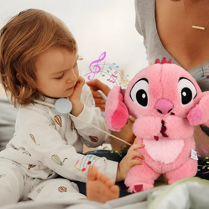 Plišani Stitch Koji Diše
