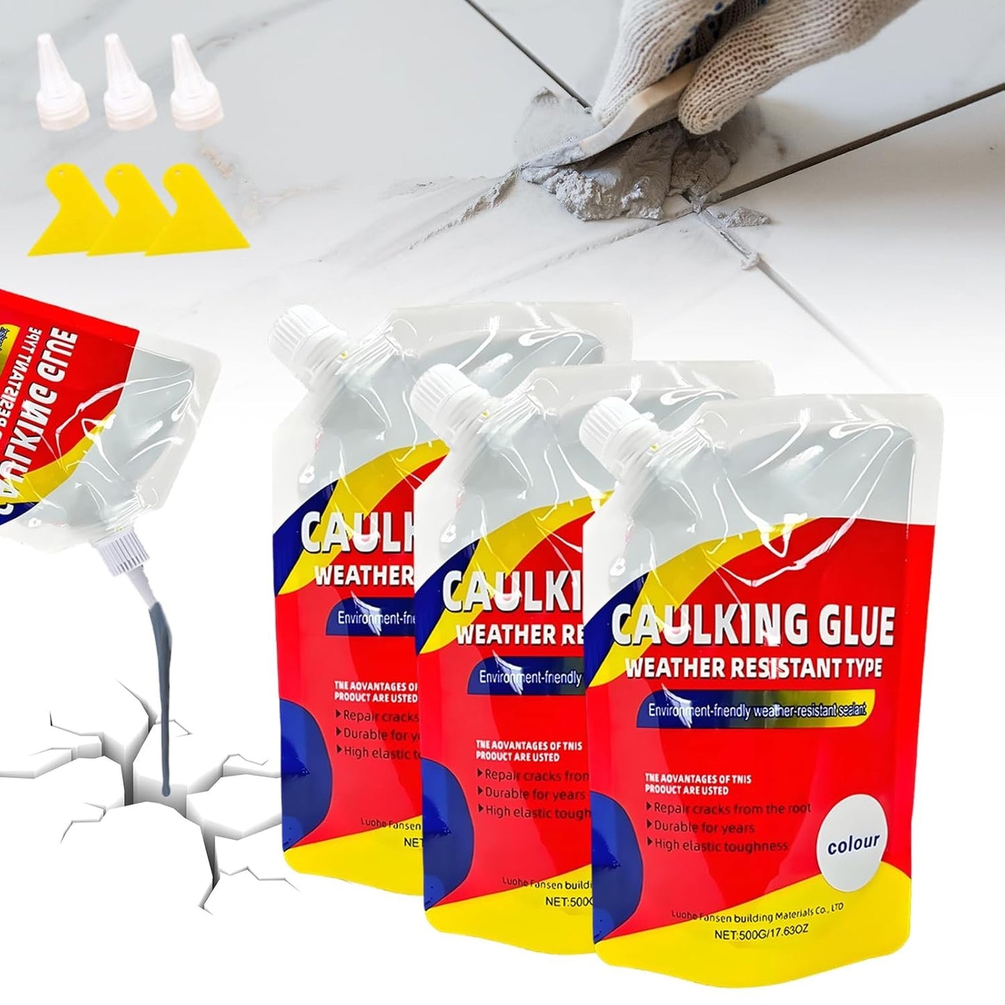 Zaptivno Izolacioni Lepak Otporan na Vremenske Uslove