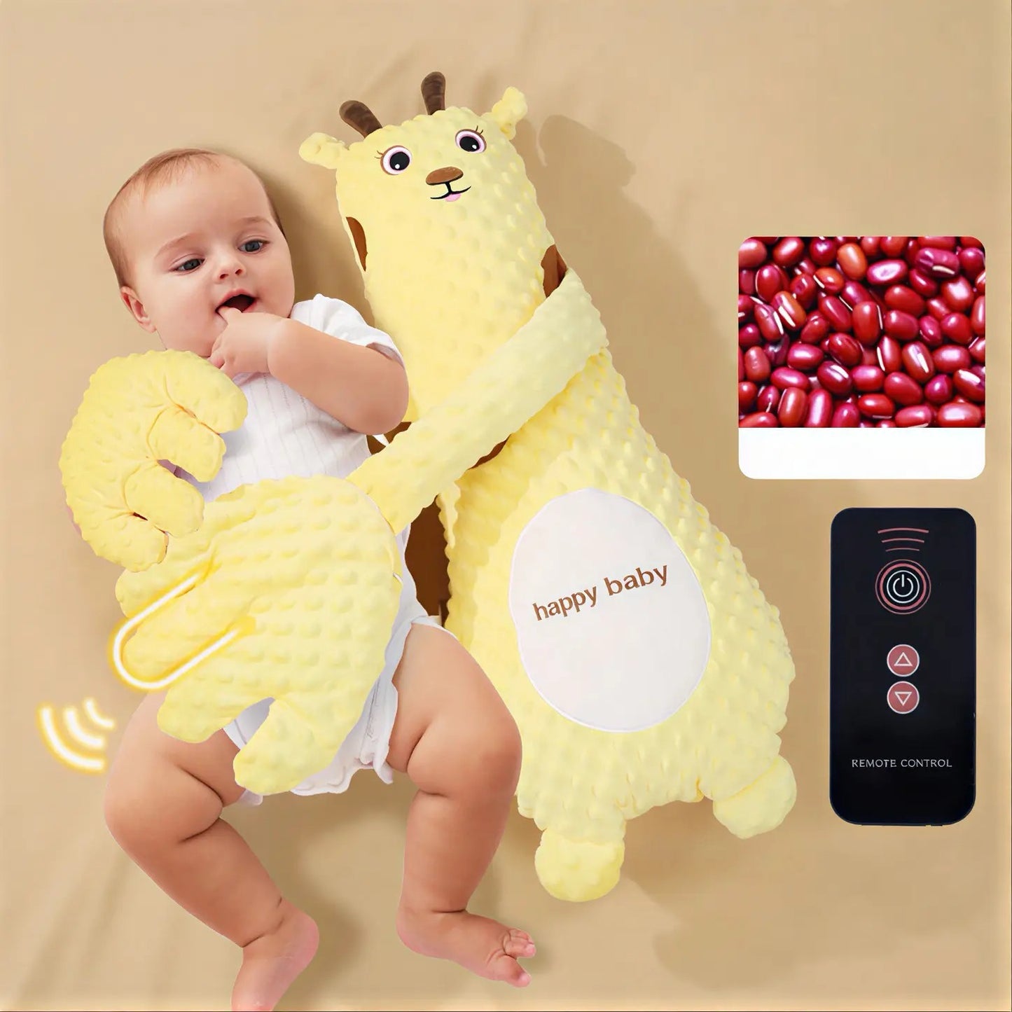 Jastuk za Bebe - Čuvar Sna