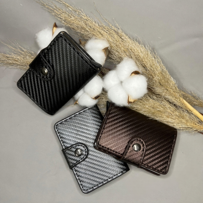 Carbon Novčanik za Kartice i Novac